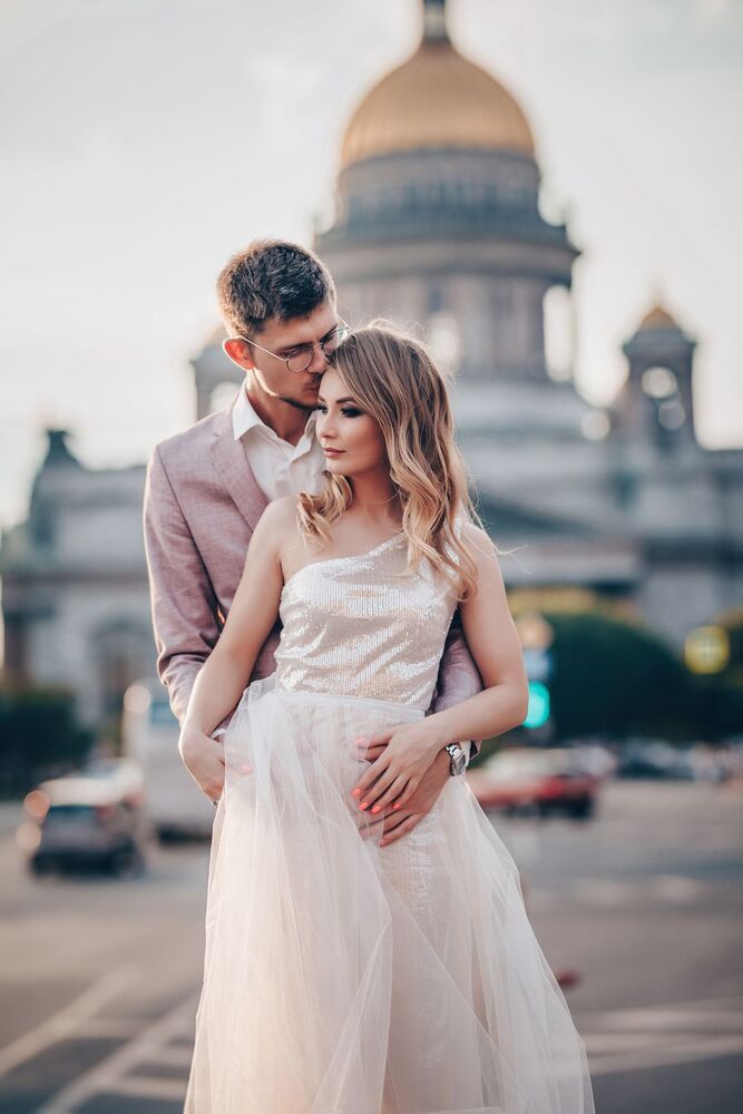 Любовь и Петербург. (9)