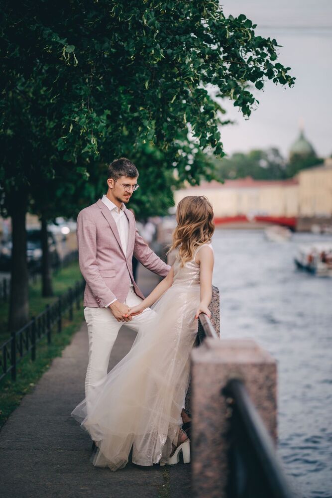 Любовь и Петербург. (10)