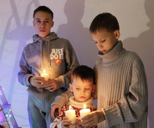 Ремонт ремонтом,а Рождество никто не отменял... (3)