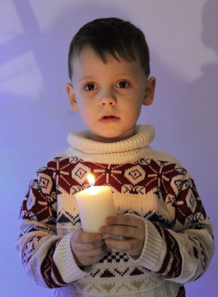 Ремонт ремонтом,а Рождество никто не отменял... (7)