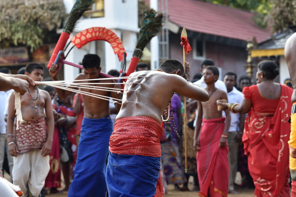 A Dance for the God's. (3)