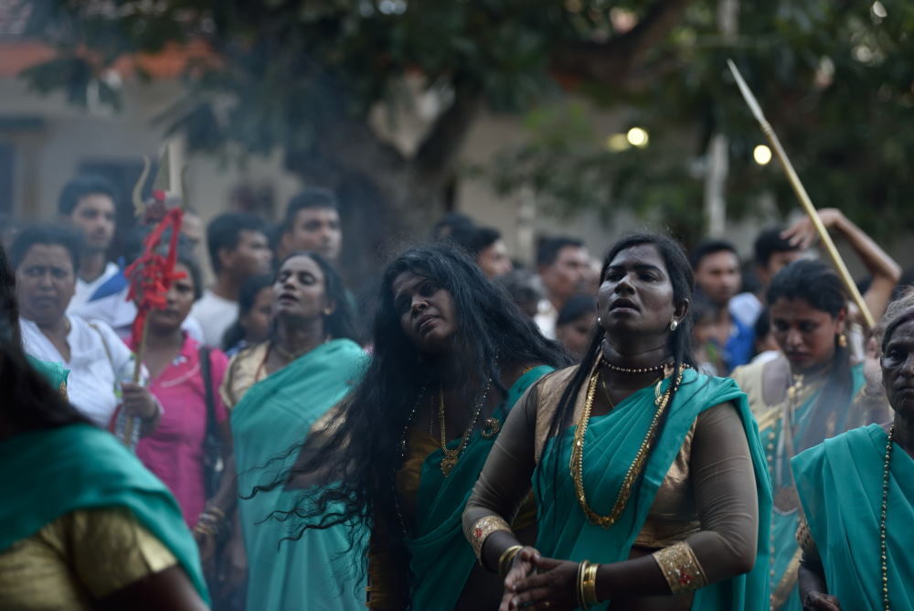 A Dance for the God's. (4)