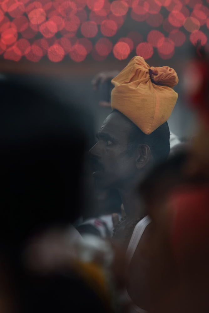 A Dance for the God's. (6)