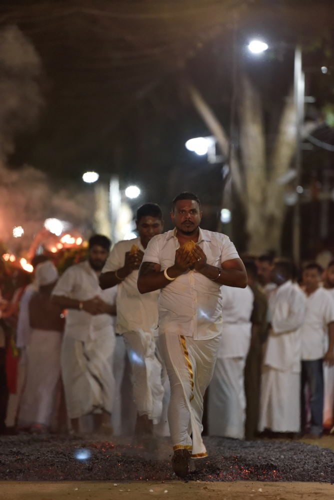 A Dance for the God's. (7)
