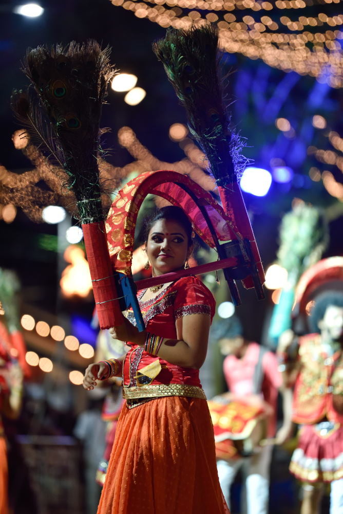 A Dance for the God's. (11)
