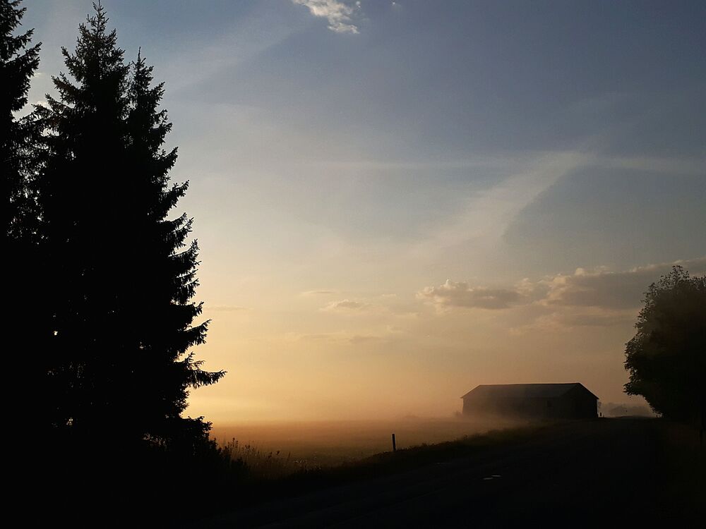 The magic of the sun in the sky (3)