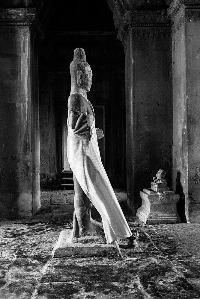 Angkor Wat, News Ghosts (3)