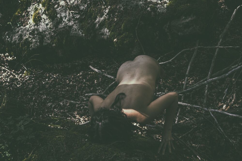 Nature and Woman (2)