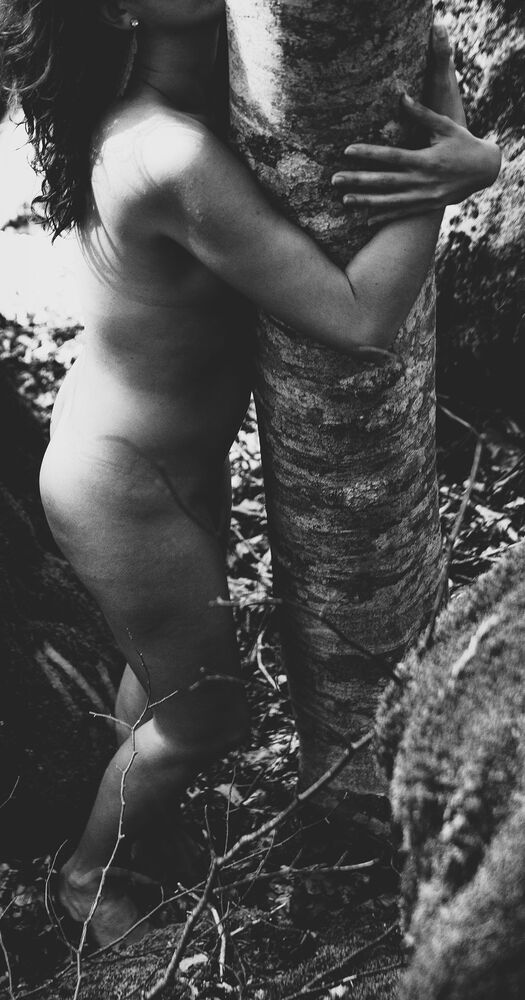 Nature and Woman (4)