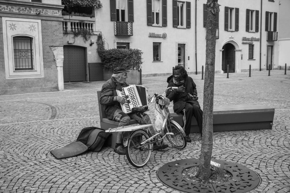 Italian couples/ Итальянские парочки (5)