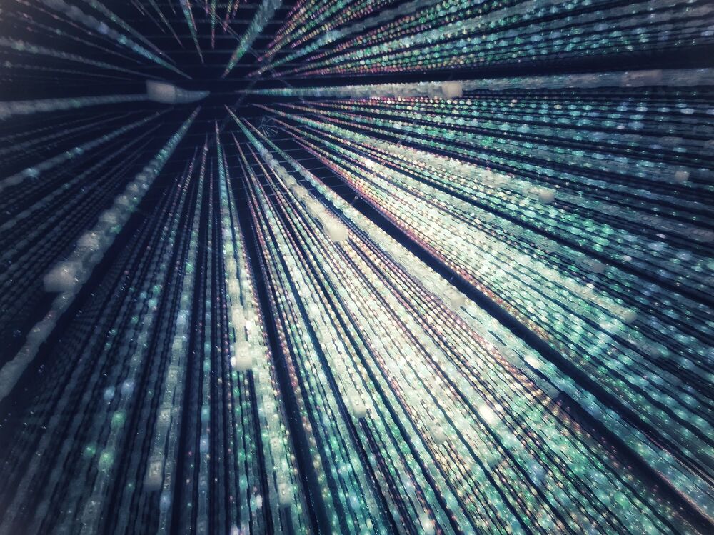 Bits of light (5)
