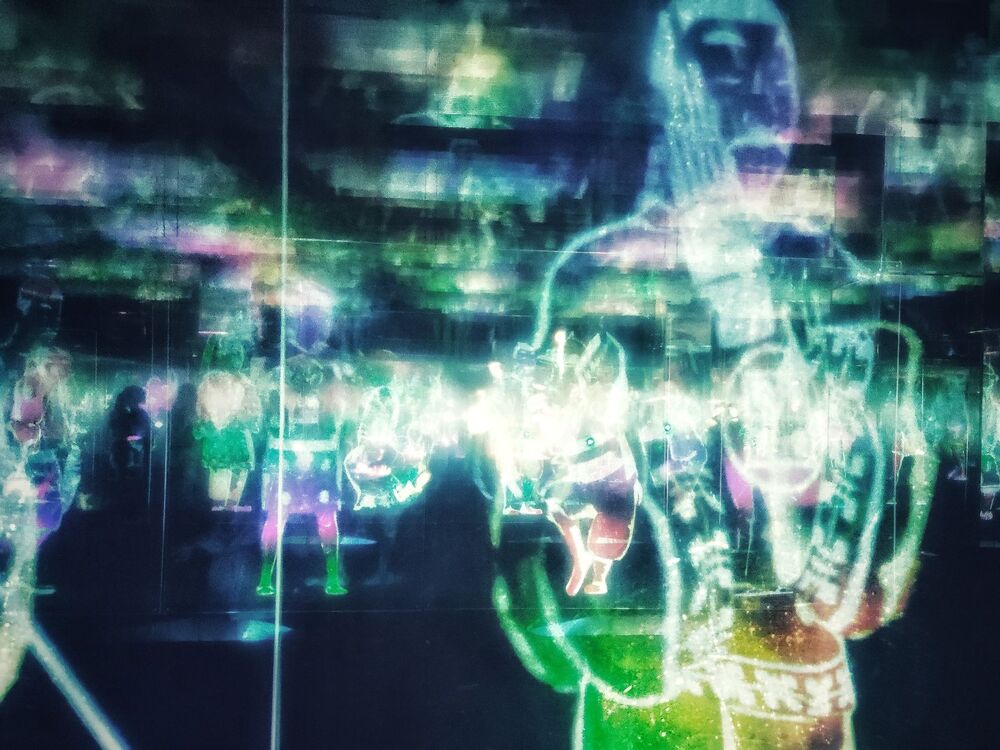 Bits of light (2)