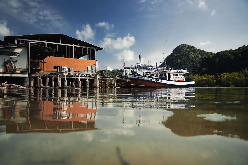 A silent day in Thailand (4)