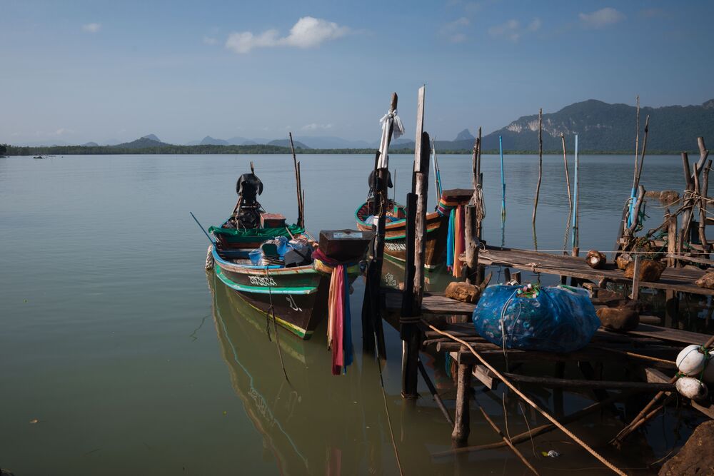 A silent day in Thailand (3)