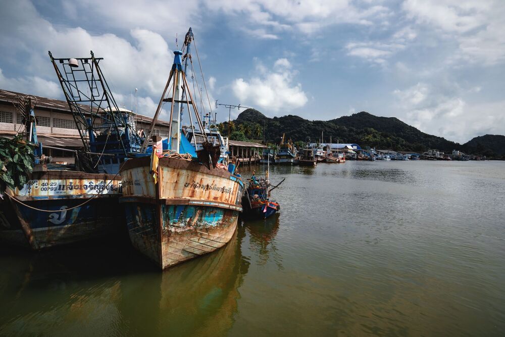 A silent day in Thailand (6)