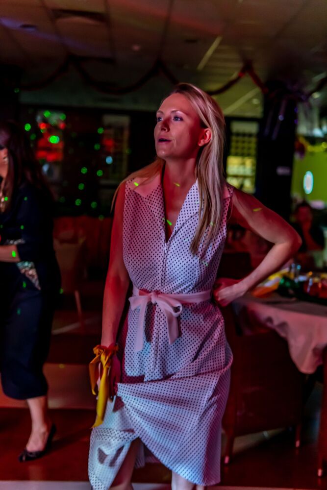 A New year's Celebration 80's themed (3)