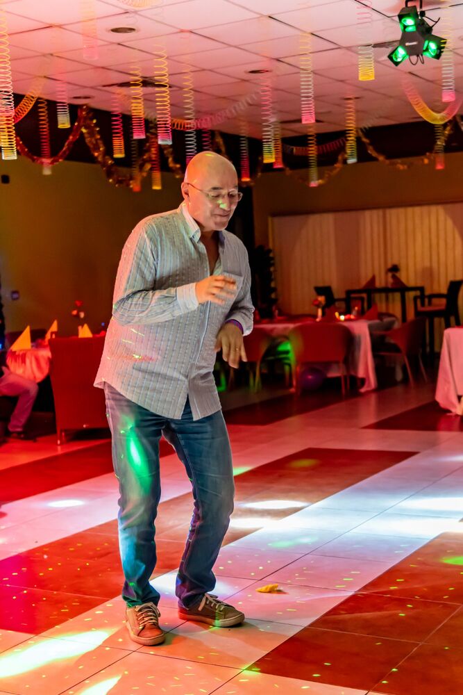 A New year's Celebration 80's themed (6)