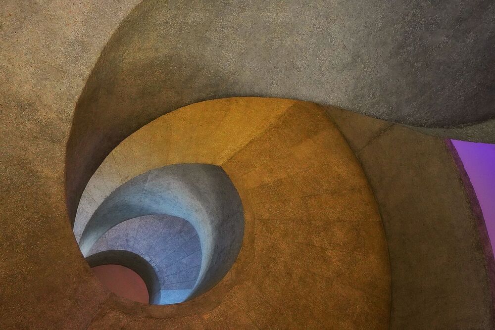 The curves (2)