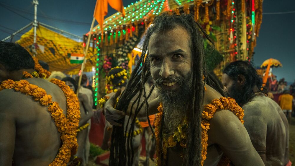 Kumbh Mela Glimpse (3)