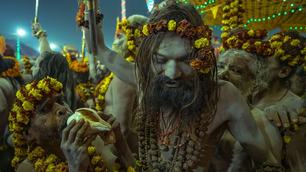 Kumbh Mela Glimpse (4)