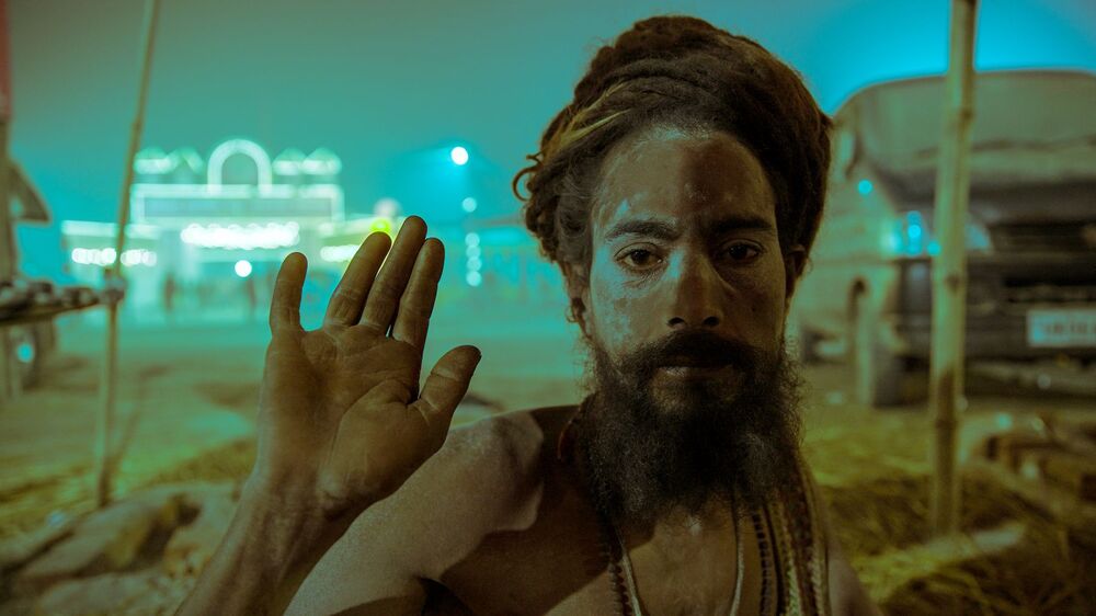 Kumbh Mela Glimpse (5)