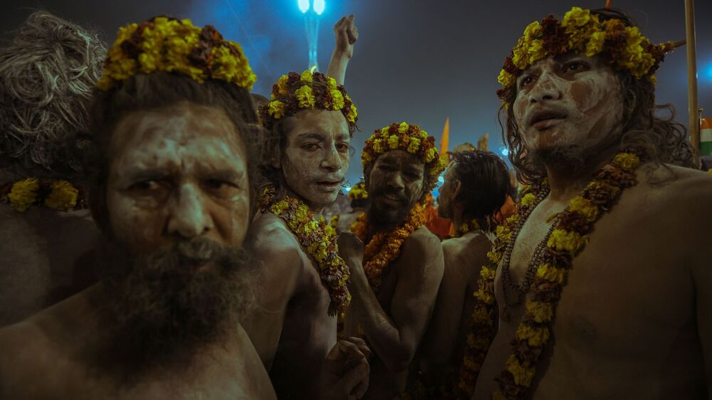 Kumbh Mela Glimpse (6)