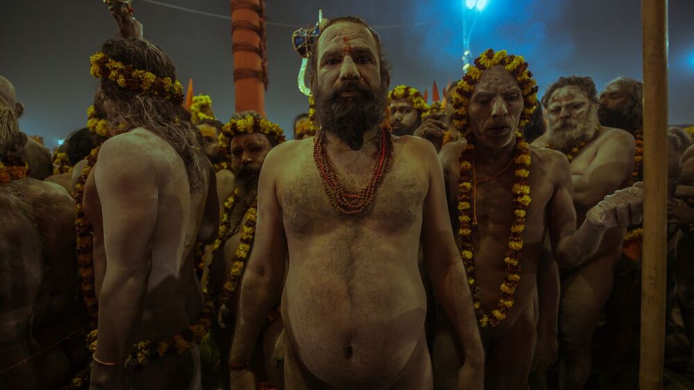 Kumbh Mela Glimpse (7)