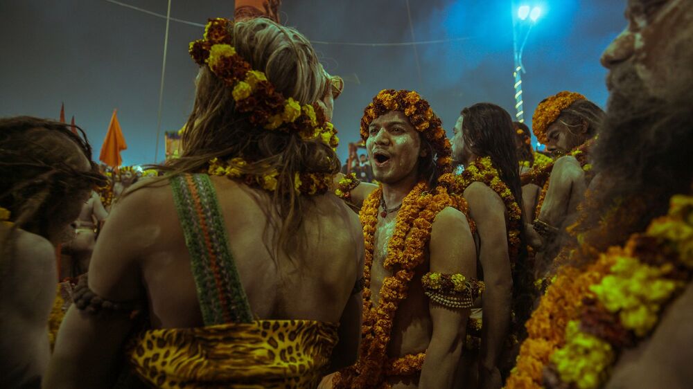 Kumbh Mela Glimpse (8)