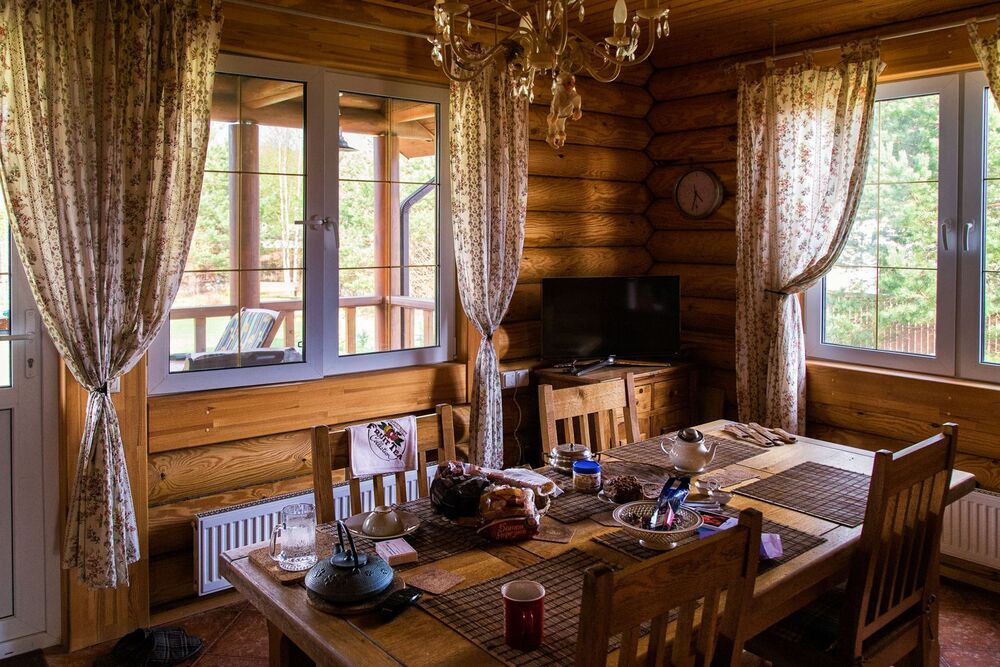 Из жизни за городом (6)