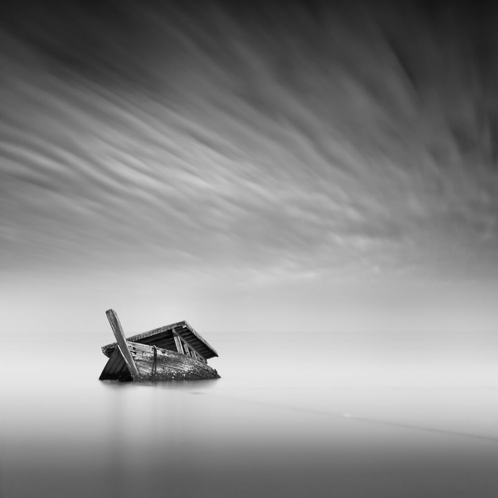 Timeless tale of a ship (4)