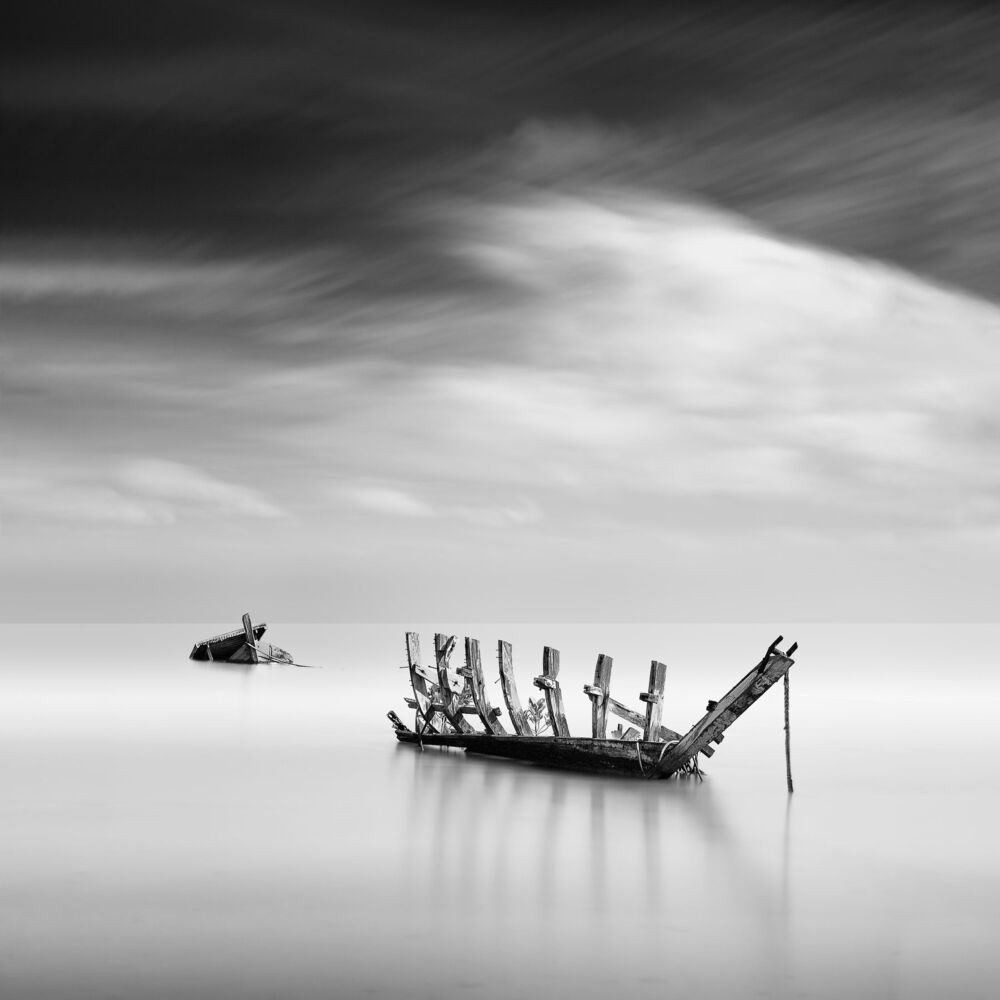Timeless tale of a ship (5)