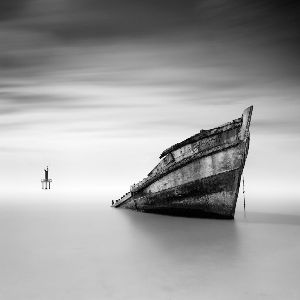 Timeless tale of a ship (6)