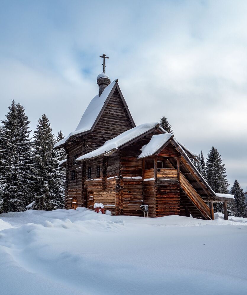 Этнографический музей Хохловка (2)