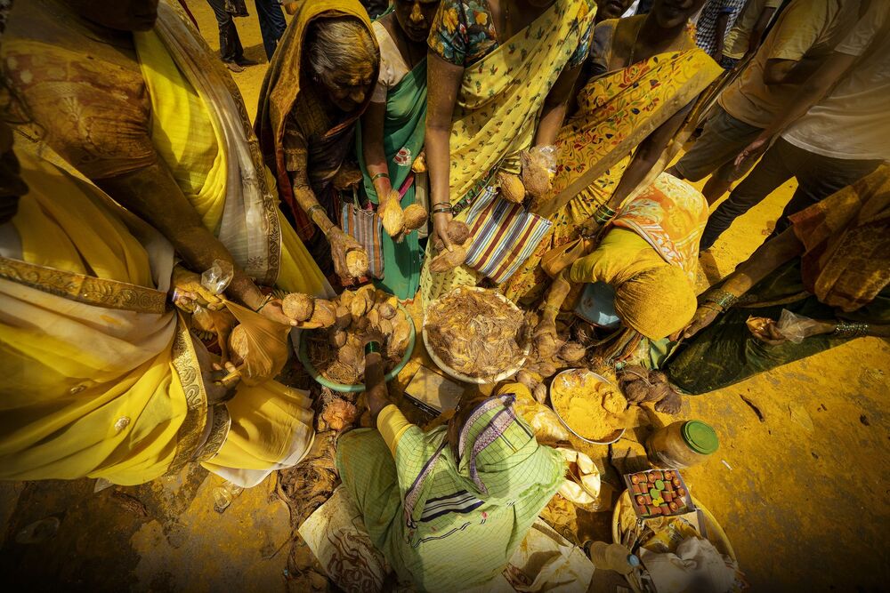 Haldi Festival (2)