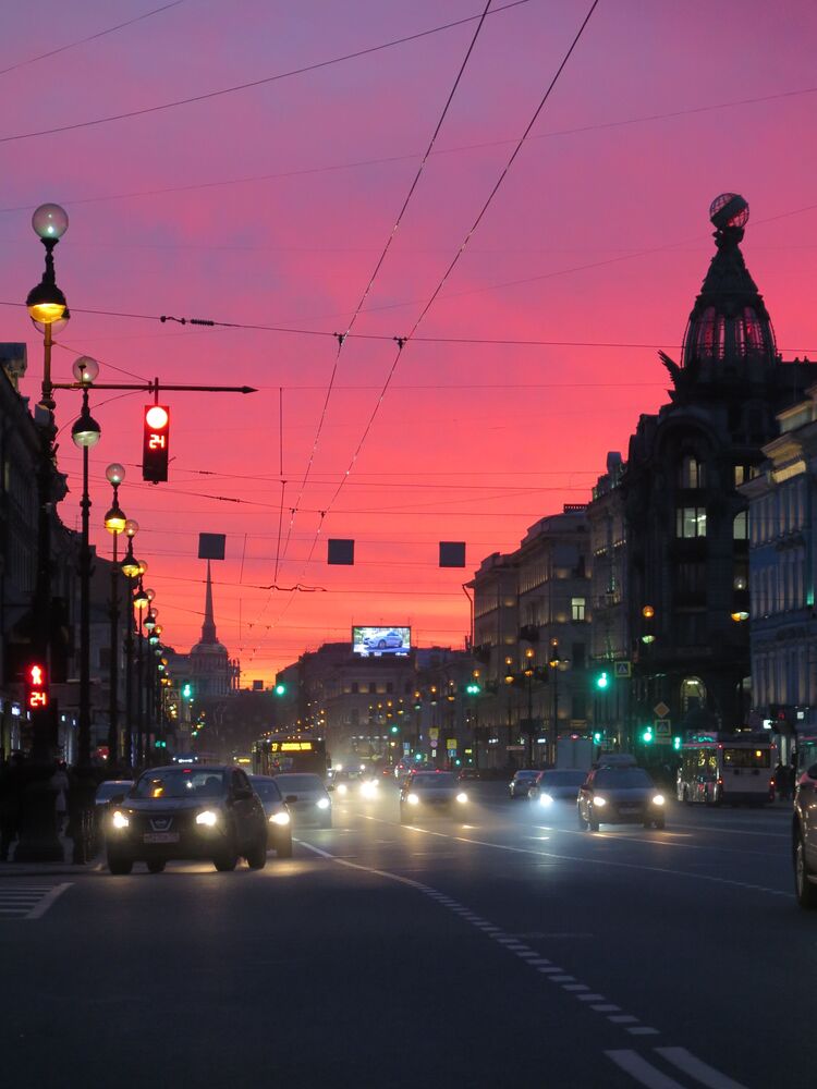 Санкт-Петербург зажигает огни (3)