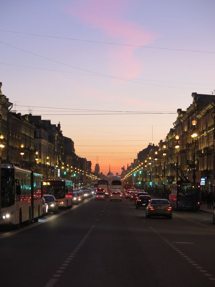 Весна в сердце Санкт-Петербурга (3)