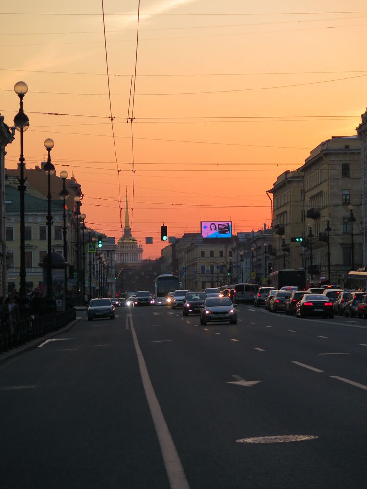 Весна в сердце Санкт-Петербурга (8)