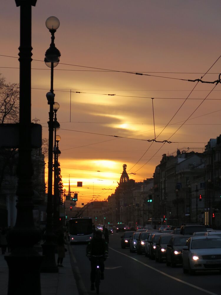 Весна в сердце Санкт-Петербурга (4)