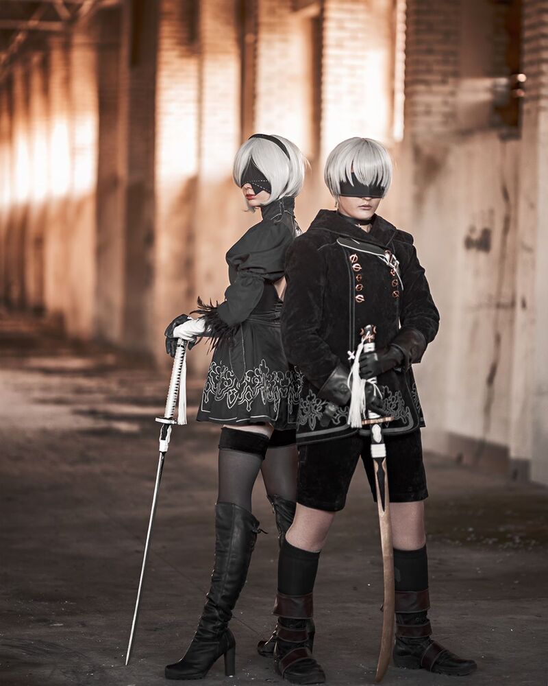 Nier: Automata (2)