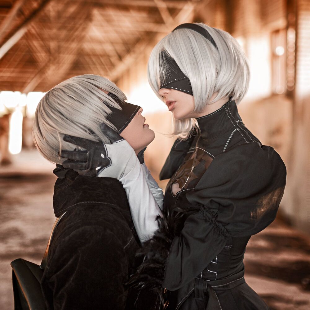Nier: Automata (3)