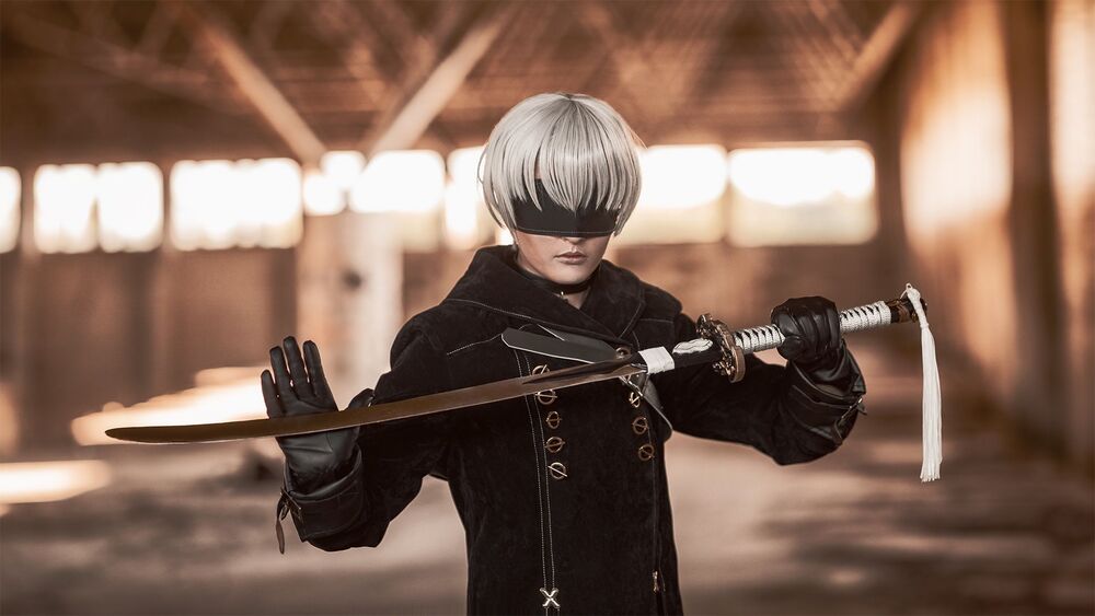 Nier: Automata (4)