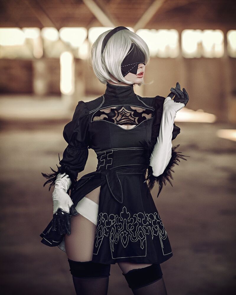 Nier: Automata (5)