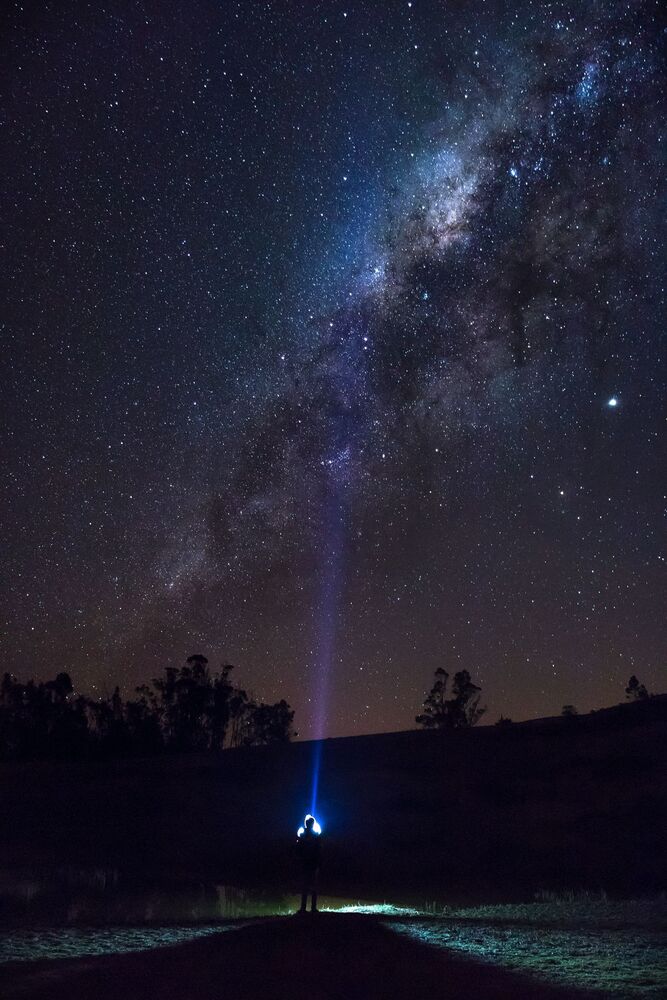 El cosmos y yo (2)