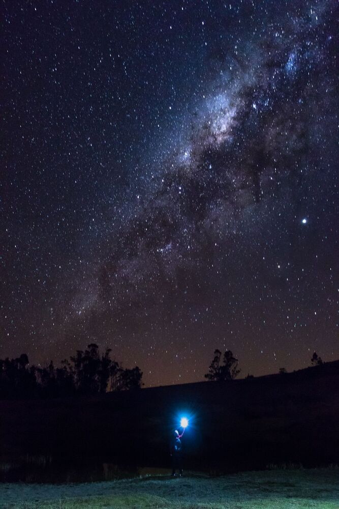 El cosmos y yo (3)
