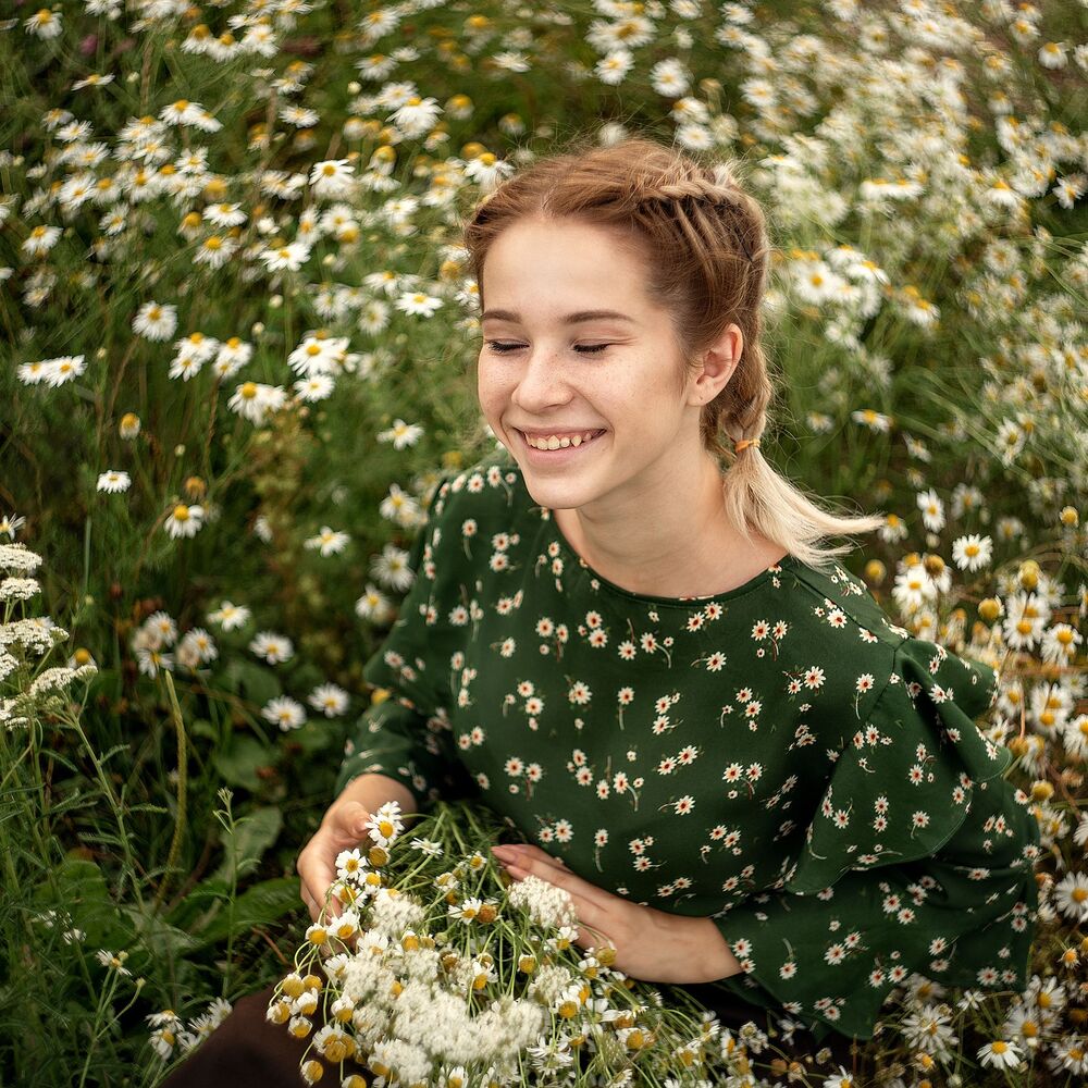 Daisy flowers (3)