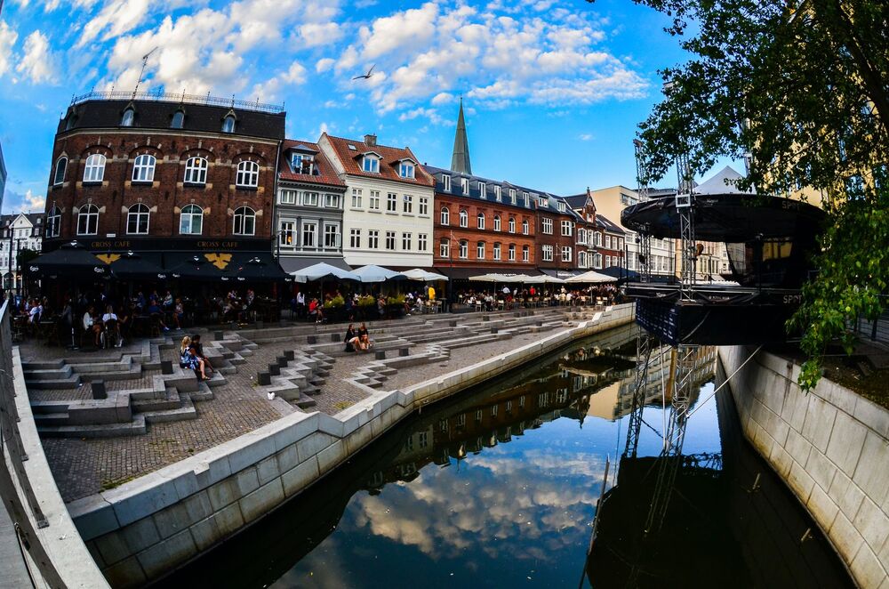 Knowing the city of Aarhus (4)