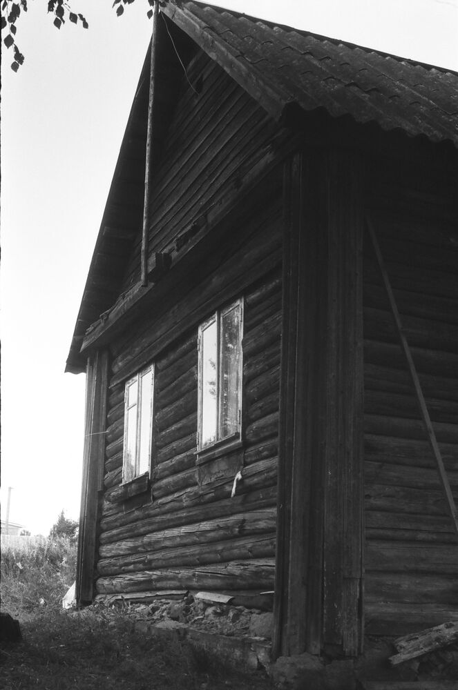 Пленка ч/б. Ретро с советским привкусом) (3)