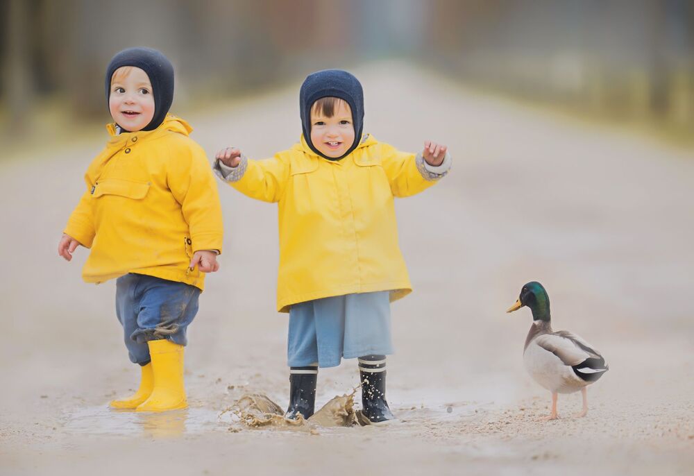 feeding the ducks (3)
