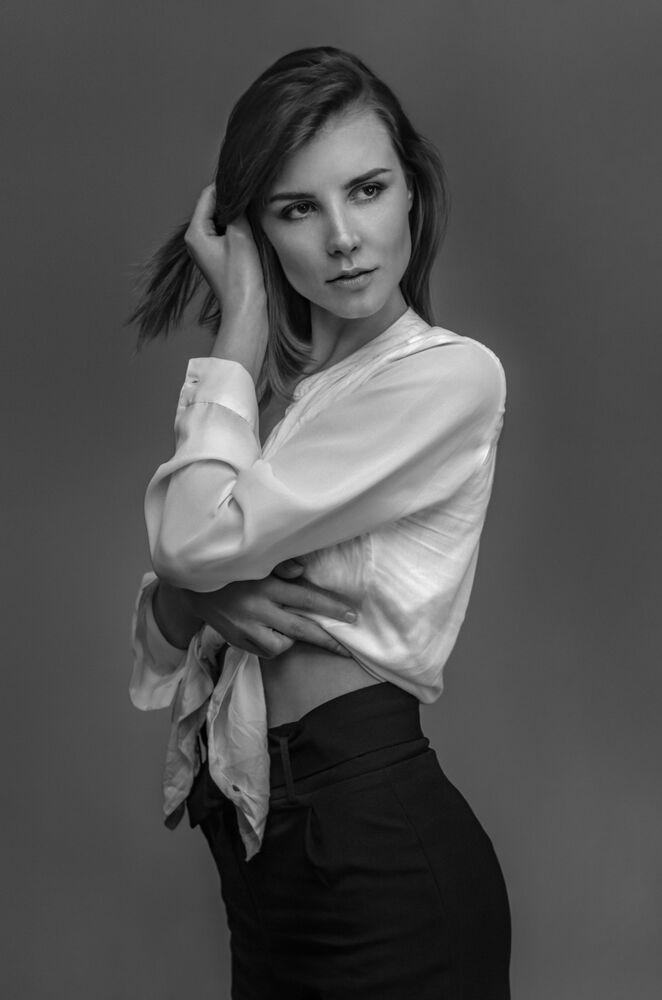Pensive girl (4)