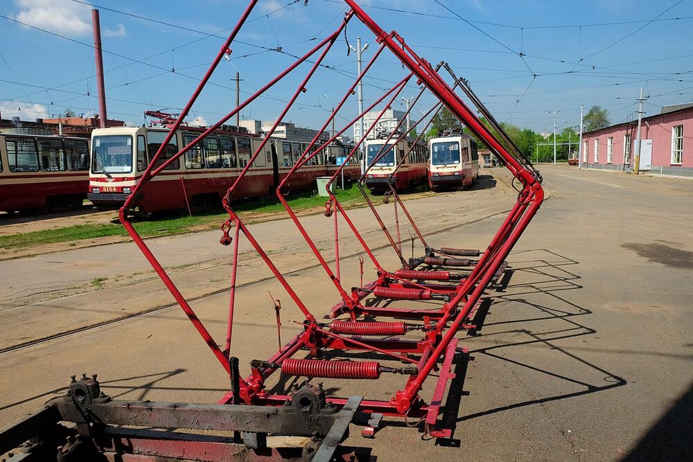 Трамвайный парк (5)